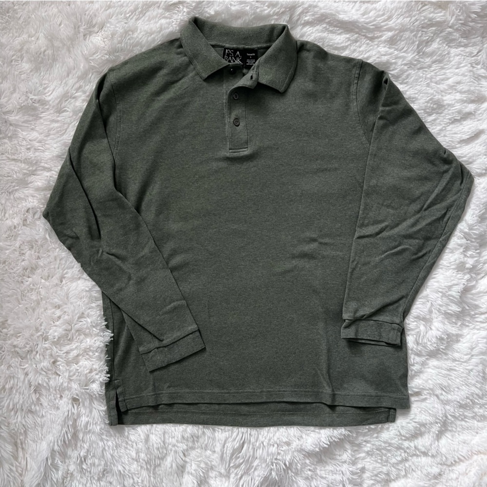 Mens Jos A Banks Large Sweater